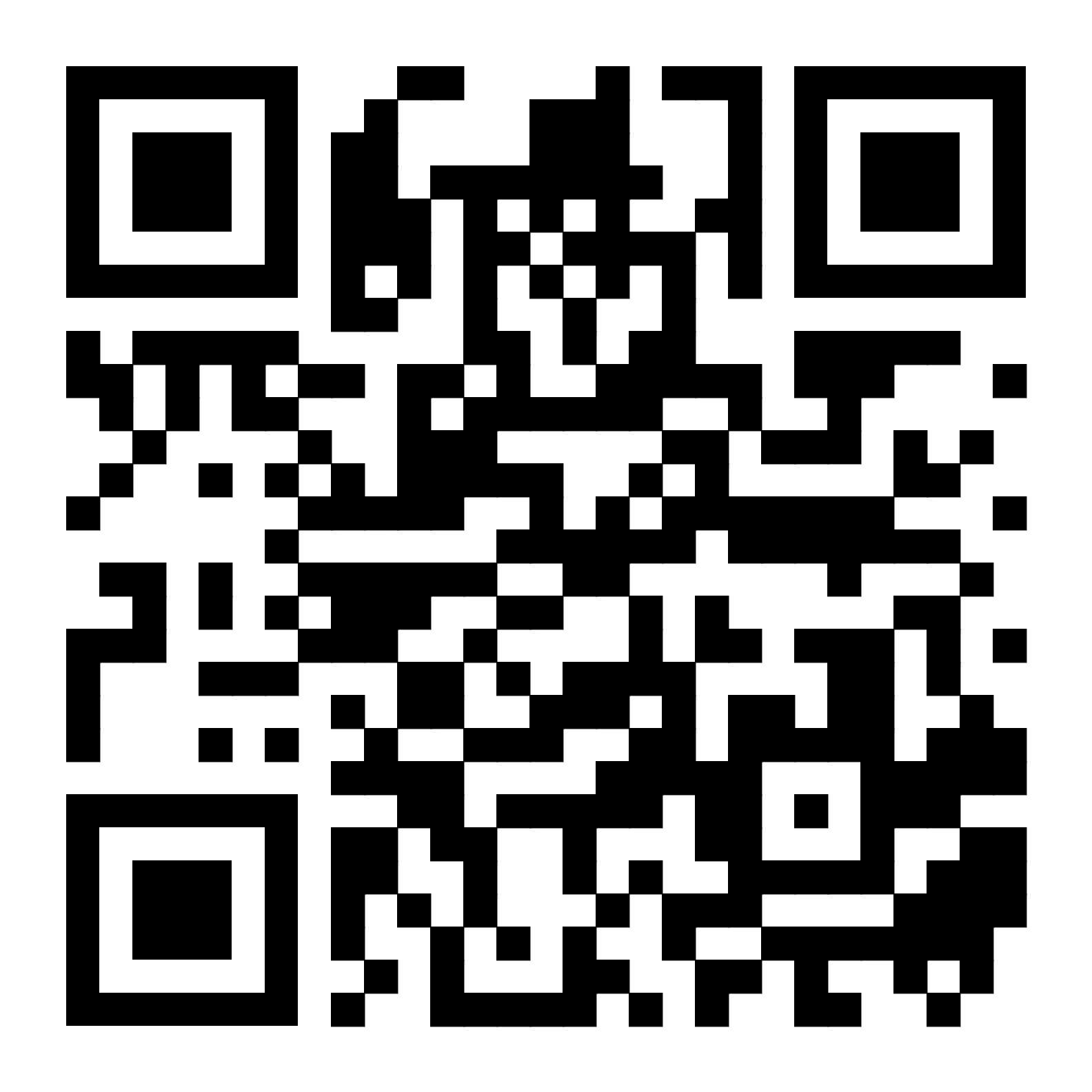 Vizitka QR - Adam Kauer Realitní kancelář